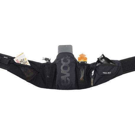 Riñonera EVOC TRAIL BELT Negro