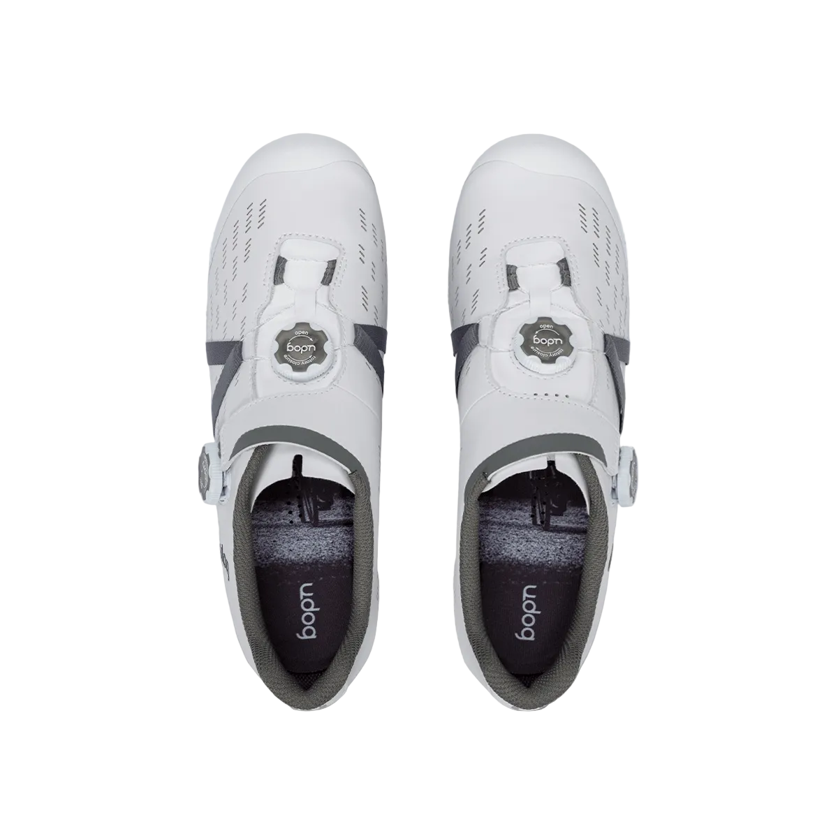 Chaussures Route UDOG CENTO Blanc