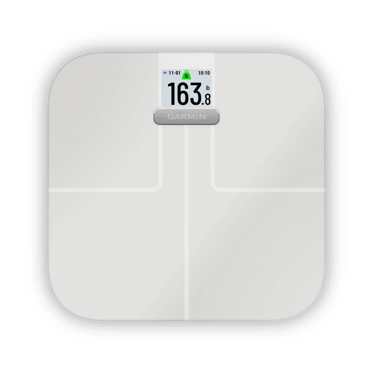 Balance GARMIN INDEX™ S2 Blanc