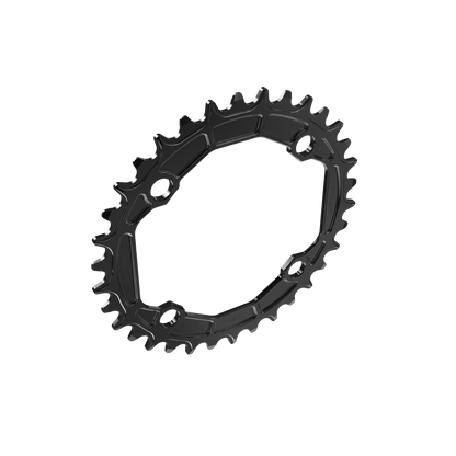 Plateau TITLE CR1-E 12V SRAM T-Type 104 BCD Noir