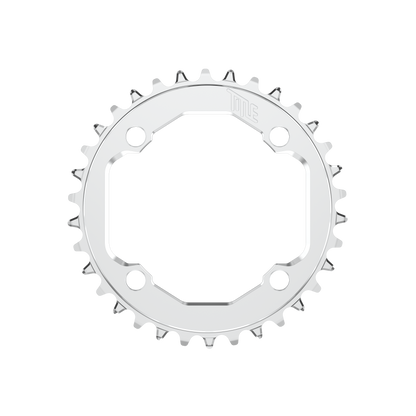 Prato TITLE CR1-E 10/111/2V REGULAR 104 BCD Cromado