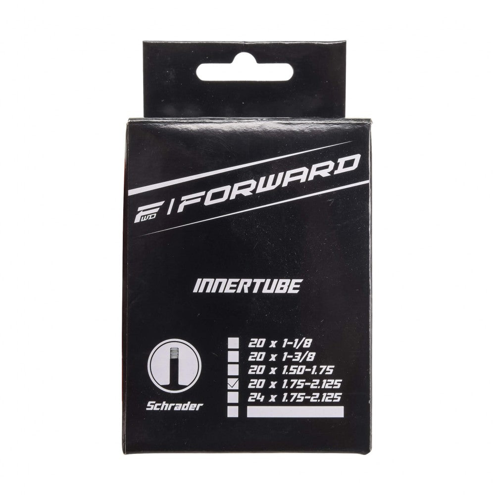 Camera d'Aria FORWARD 24x1.50-1.75 Schrader 40mm