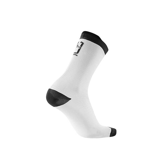Chaussettes SIDI NITIIDUS Blanc/Noir