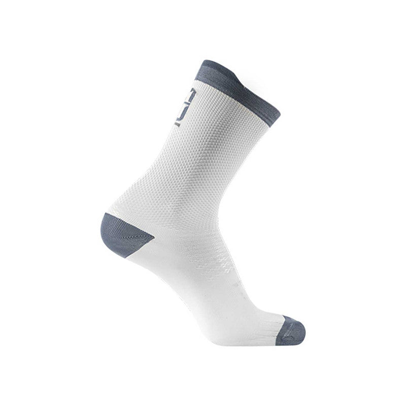 Chaussettes SIDI NITIIDUS Blanc/Gris
