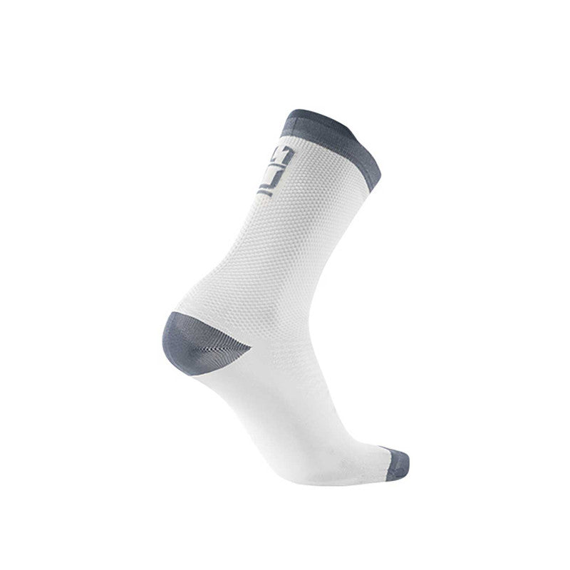 Chaussettes SIDI NITIIDUS Blanc/Gris