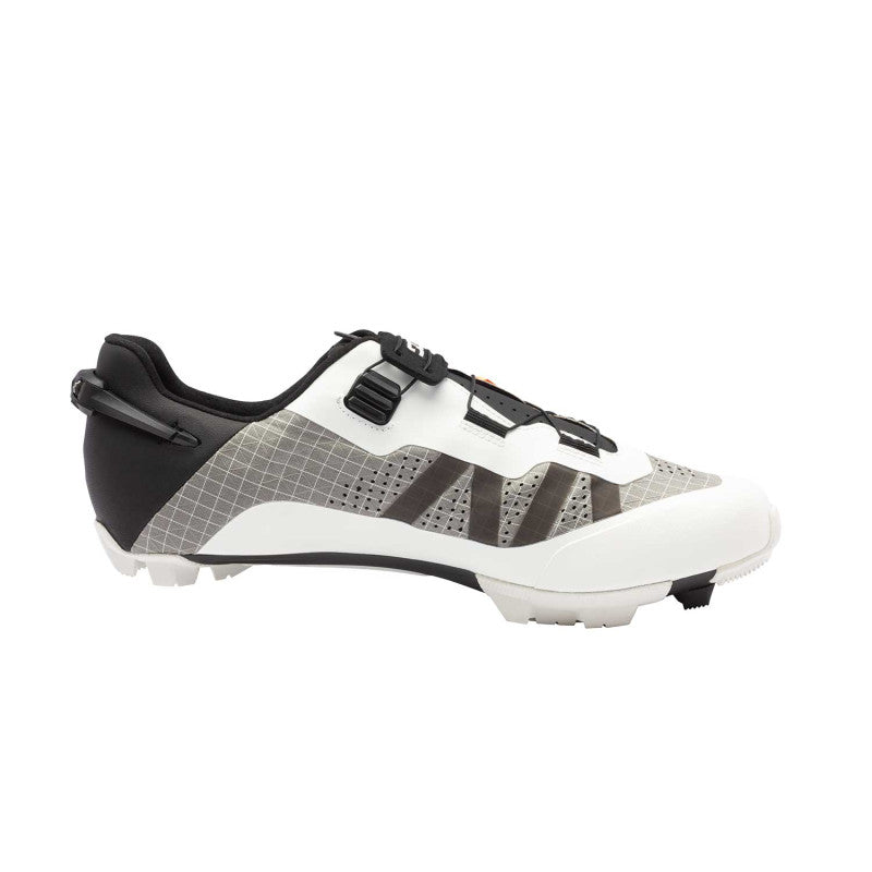 Boty MTB XC/Gravel SIDI AERON Bílá/Šedá