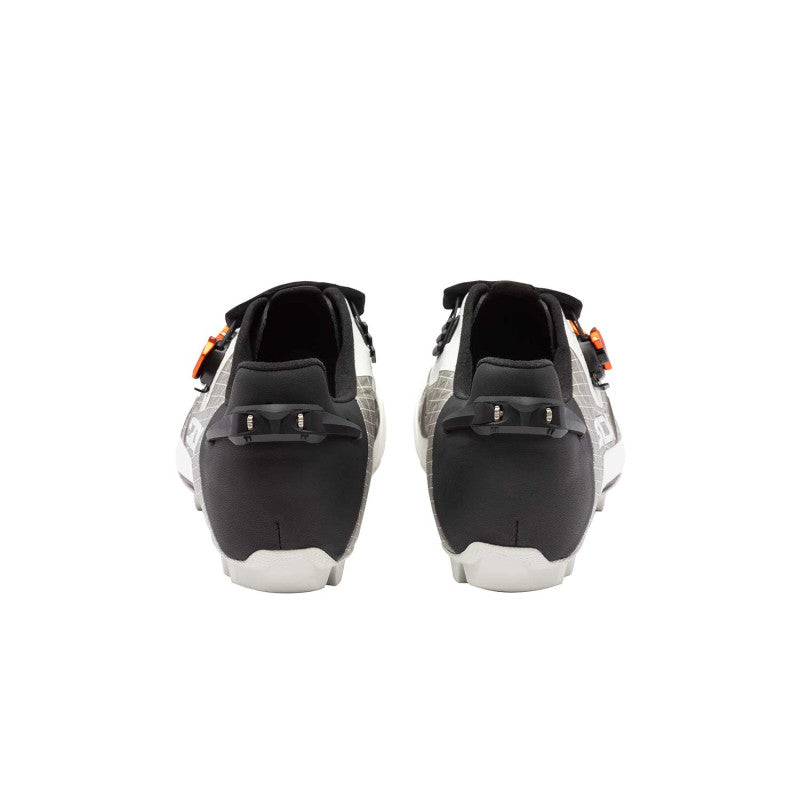 Boty MTB XC/Gravel SIDI AERON Bílá/Šedá