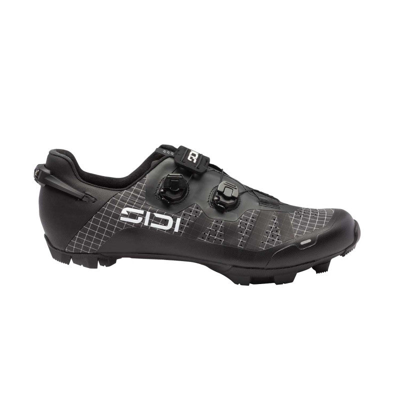 MTB XC/Gravel-sko SIDI AERON Sort