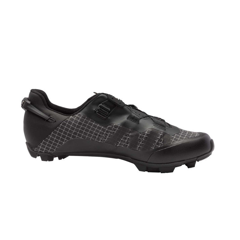 MTB XC/Gravel-sko SIDI AERON Sort