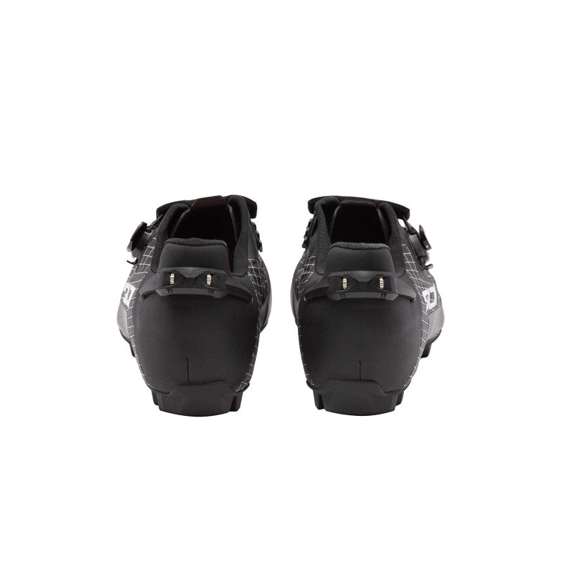 MTB XC/Gravel-sko SIDI AERON Sort