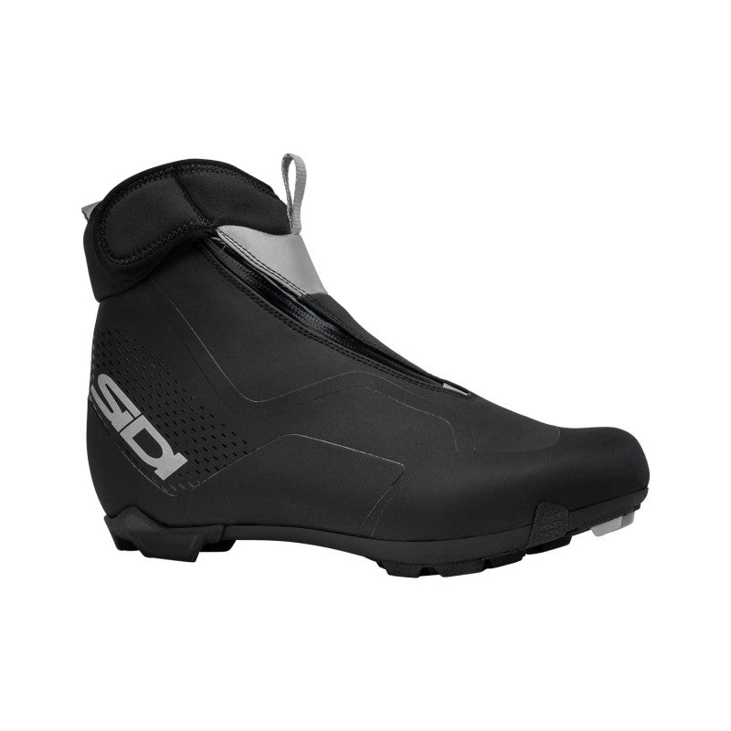 Sapatos de BTT INVERNO SIDI ALGOR PRIMALOFT Preto