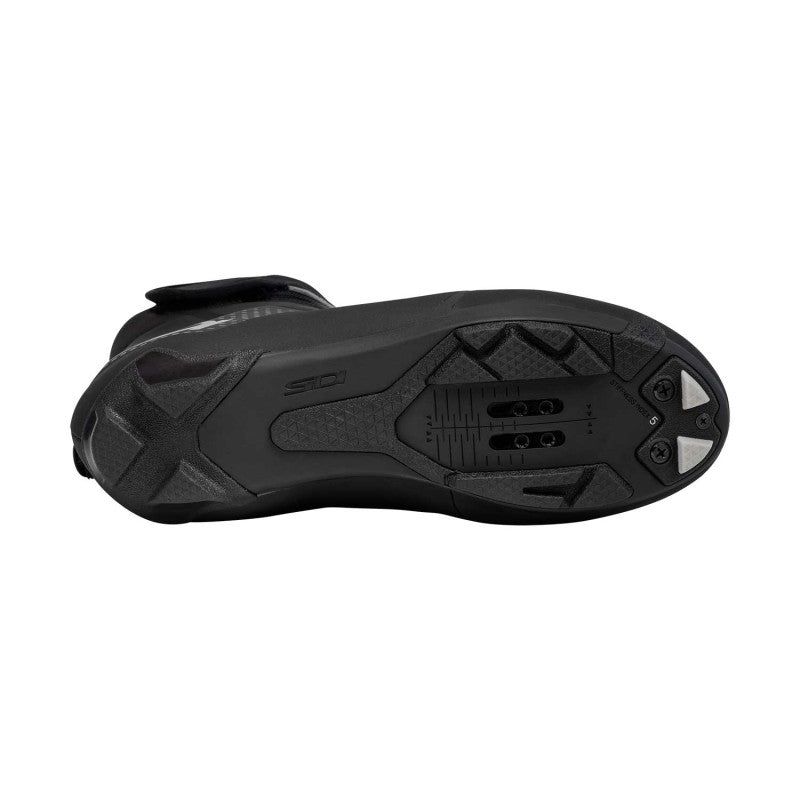 Sapatos de BTT INVERNO SIDI ALGOR PRIMALOFT Preto