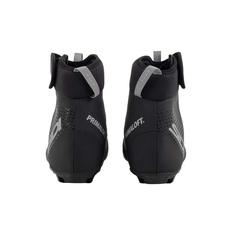 Sapatos de BTT INVERNO SIDI ALGOR PRIMALOFT Preto
