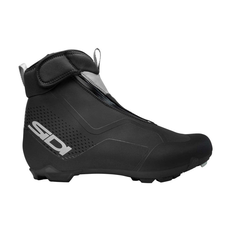 Sapatos de BTT INVERNO SIDI ALGOR PRIMALOFT Preto