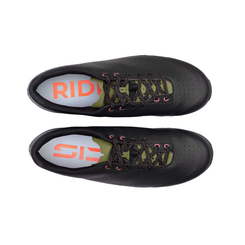 Chaussures Gravel SIDI ASPER LACES Noir