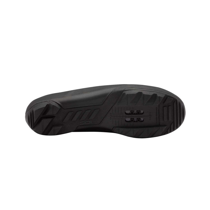 Chaussures Gravel SIDI ASPER LACES Noir