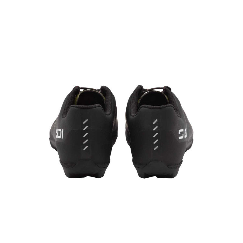Chaussures Gravel SIDI ASPER LACES Noir