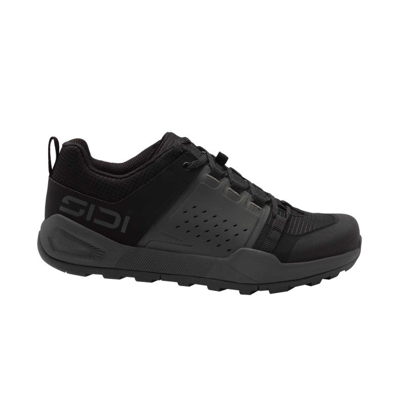 Sapatos BTT SIDI ATOMUS Preto/Cinzento
