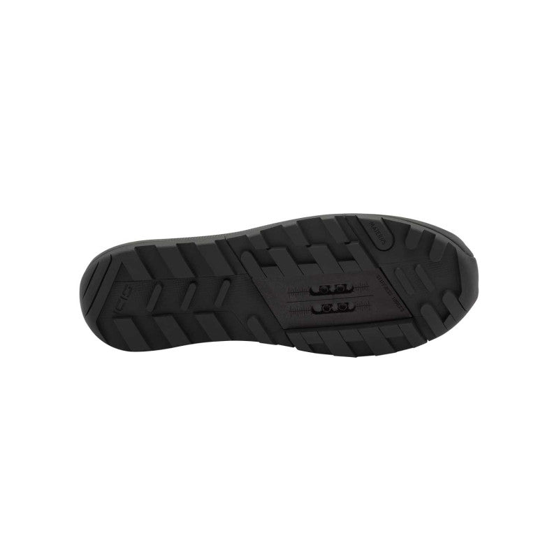 Sapatos BTT SIDI ATOMUS Preto/Cinzento