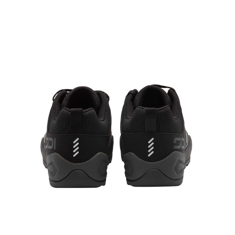 Sapatos BTT SIDI ATOMUS Preto/Cinzento