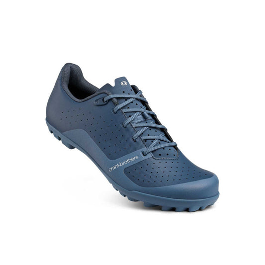 MTB XC/GRAVEL Schuhe CRANKBROTHERS CANDY LACE Blau