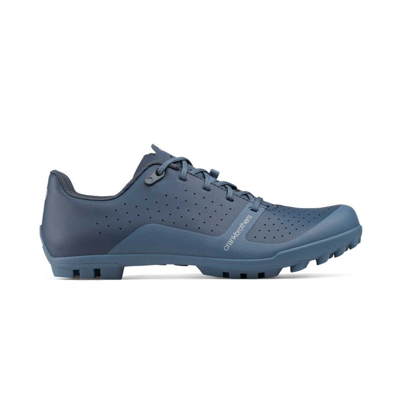 Sapatos MTB XC/GRAVEL CRANKBROTHERS CANDY LACE Azul