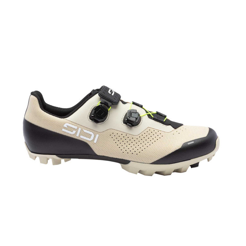 XC/Gravel MTB-sko SIDI DOMINATOR X Beige