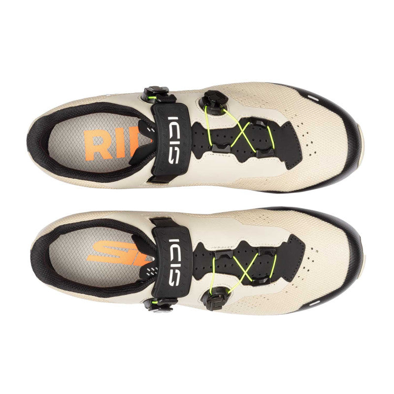 XC/Gravel MTB-sko SIDI DOMINATOR X Beige