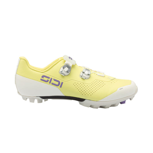 Scarpe MTB XC/Gravel SIDI DOMINATOR X Gialle
