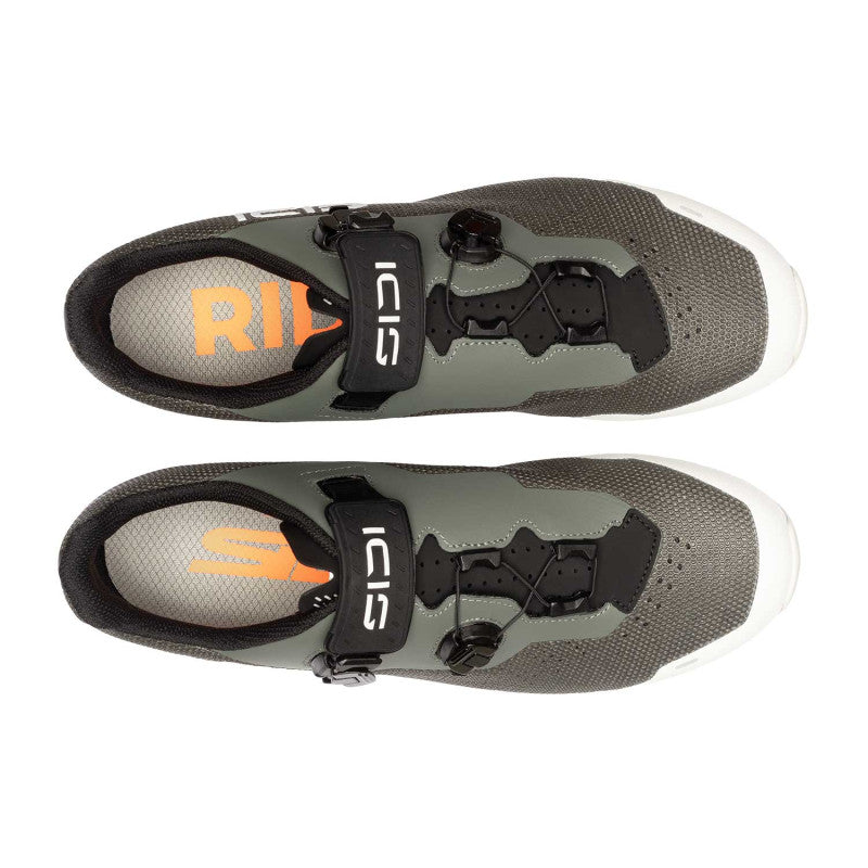 Boty na MTB XC/Gravel SIDI DOMINATOR X Khaki