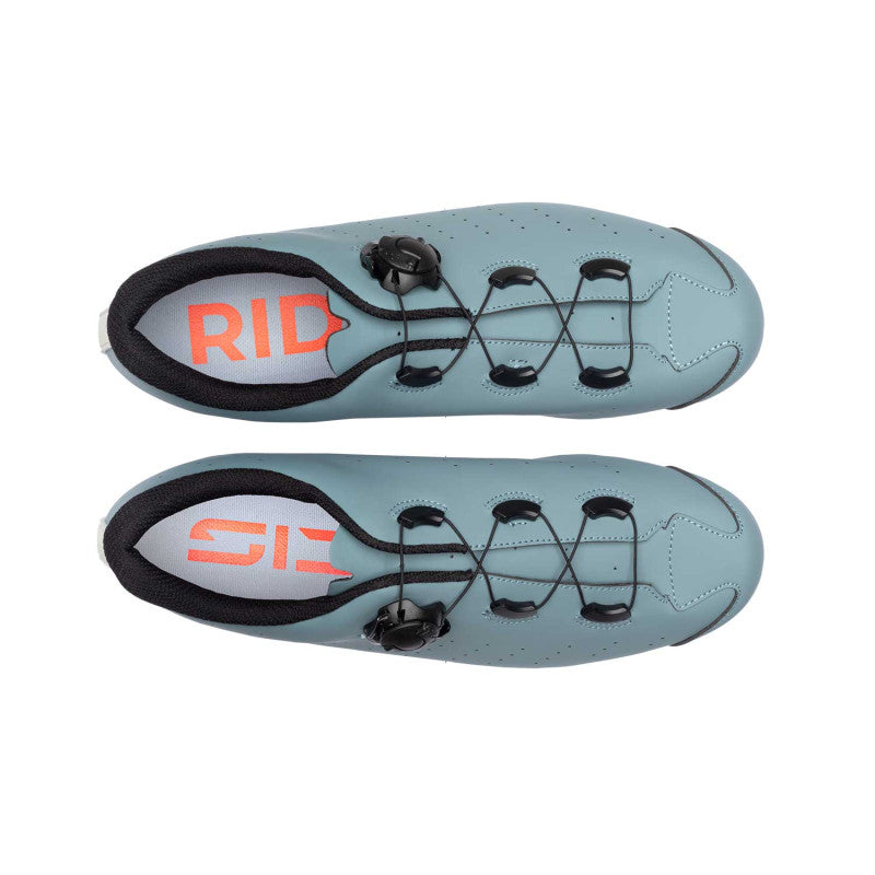 Sapatos de Estrada SIDI FAST 2 Azul Frost Grey