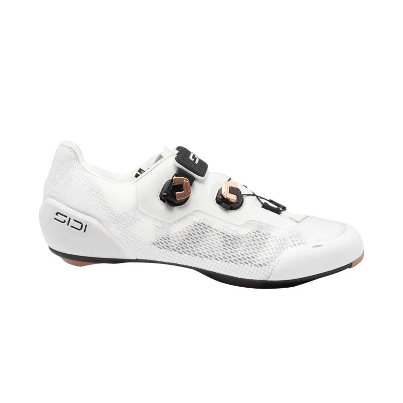 Buty Szosowe SIDI GENIUS X VAPO Białe
