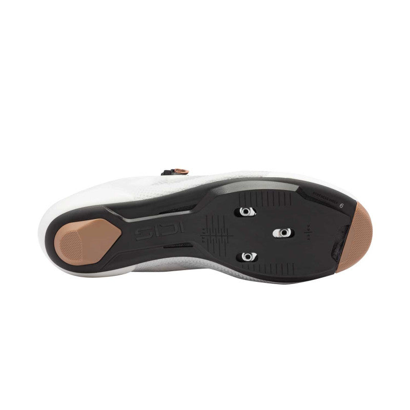 Buty Szosowe SIDI GENIUS X VAPO Białe
