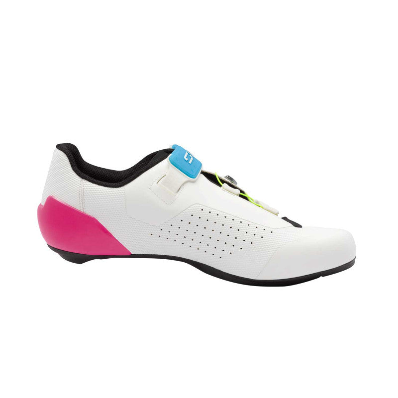 Landsvägsskor SIDI GENIUS X WYVE Vit/Rosa