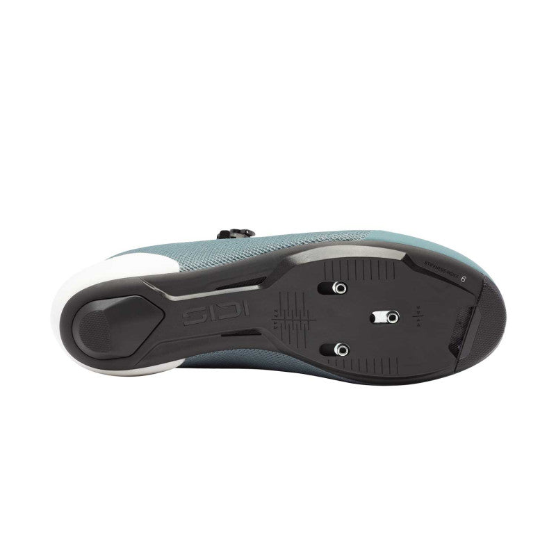 Straßenschuhe SIDI GENIUS X WYVE Blau Forest Grey