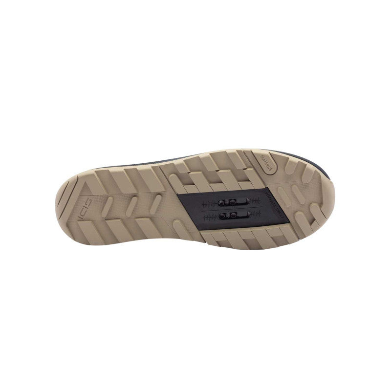 VTT-kengät SIDI INDOMITA Musta/Beige