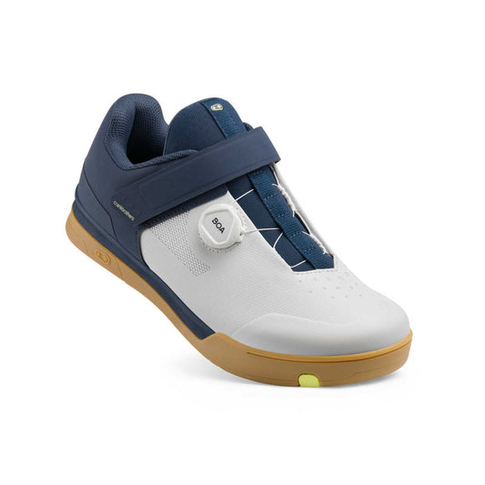MTB-Schuhe CRANKBROTHERS MALLET BOA CLIP Marine/Grau/Gum