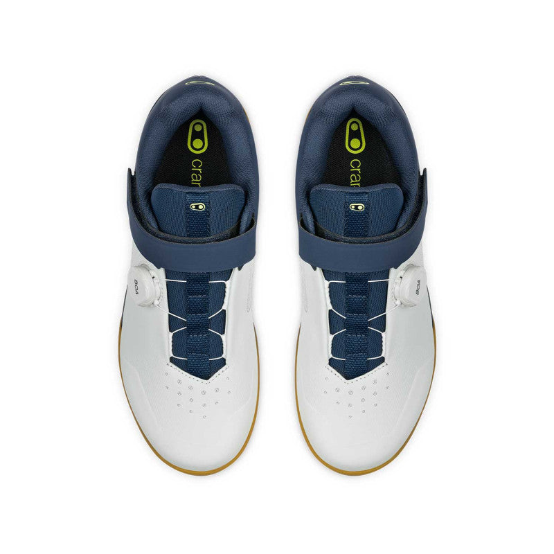 Chaussures VTT CRANKBROTHERS MALLET BOA CLIP Marine/Gris/Gum