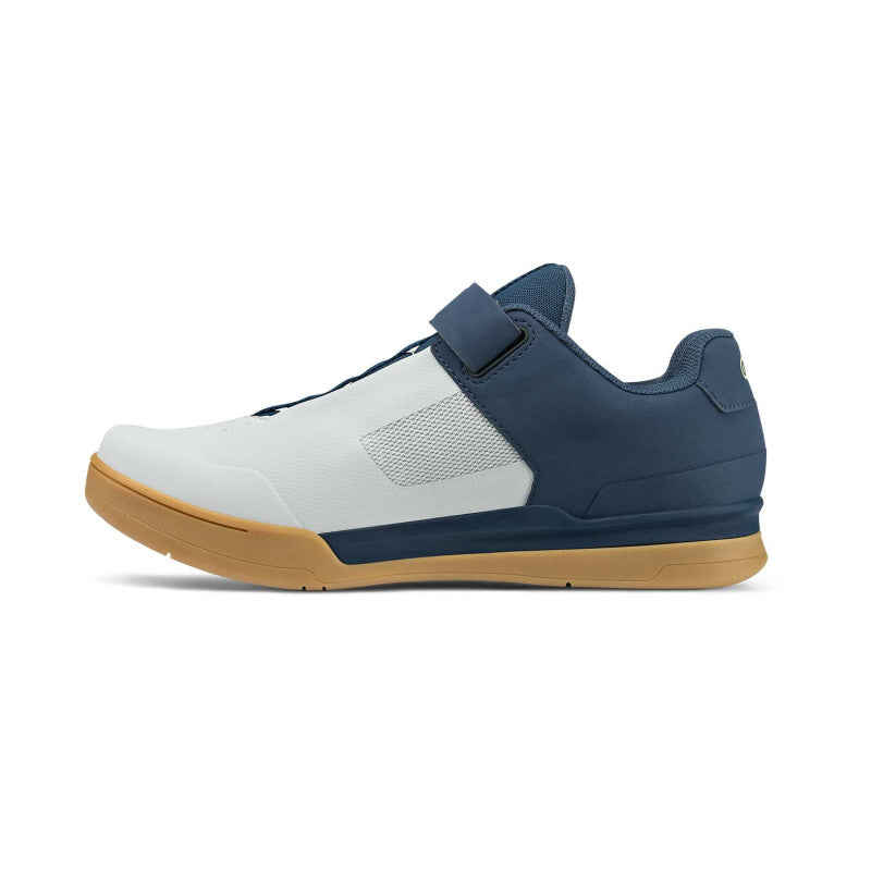 Chaussures VTT CRANKBROTHERS MALLET BOA CLIP Marine/Gris/Gum