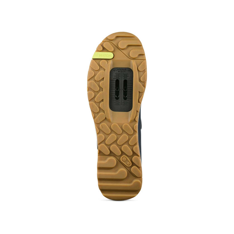 MTB boty CRANKBROTHERS MALLET TRAIL BOA CLIP Námořnická/Šedá/Gum
