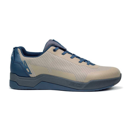 Scarpe MTB SIDI MOTUS Beige/Blu