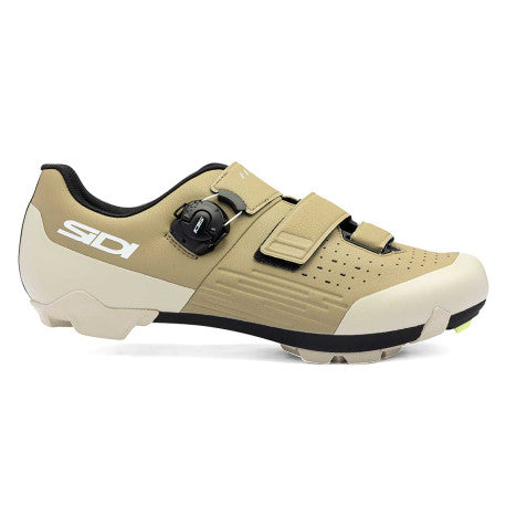 SIDI SILVIS XC XC/Gravel-maastopyöräilykengät Beige