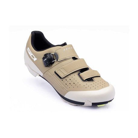SIDI SILVIS XC XC/Gravel-maastopyöräilykengät Beige