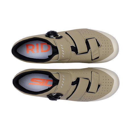 SIDI SILVIS XC XC/Gravel-maastopyöräilykengät Beige