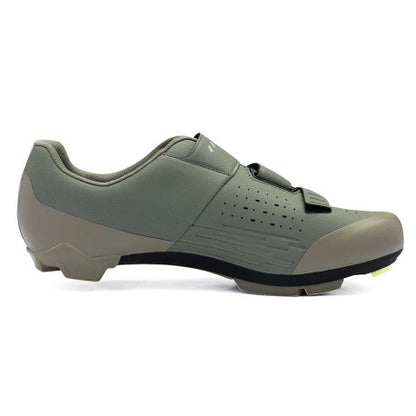 SIDI SILVIS XC Maastopyöräilykengät XC/Gravel Khaki