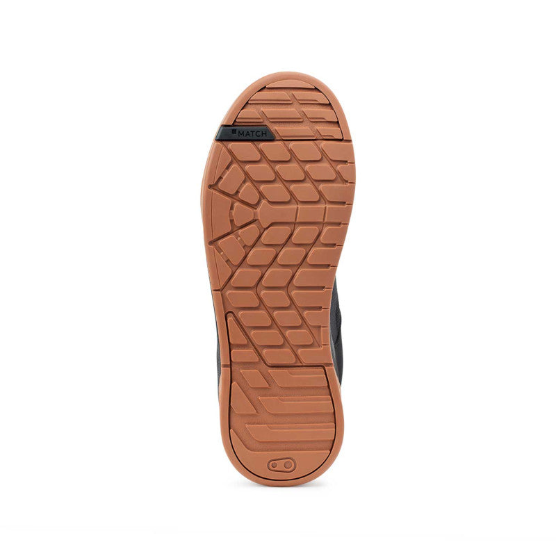 Boty MTB CRANKBROTHERS STAMP LACE FLAT Černá/Gum