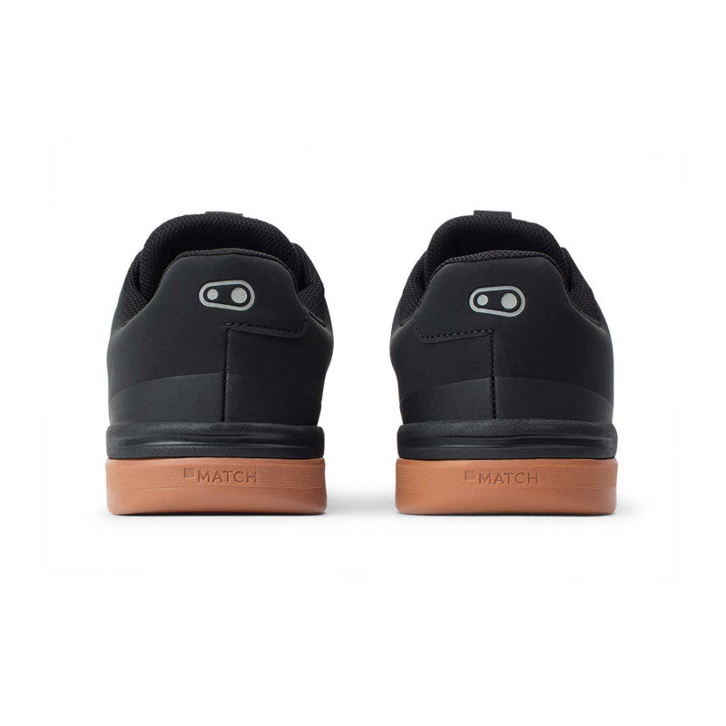 Boty MTB CRANKBROTHERS STAMP LACE FLAT Černá/Gum