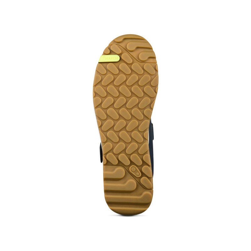 MTB-sko CRANKBROTHERS STAMP TRAIL BOA Marine/Grey/Gum