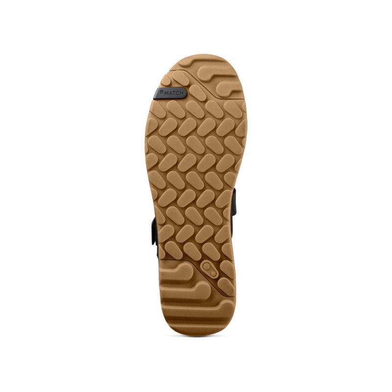 CRANKBROTHERS STAMP TRAIL BOA MTB-sko Sort/Gum