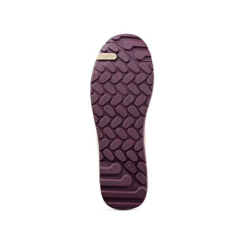 Boty MTB CRANKBROTHERS STAMP TRAIL LACE Bílá/Fialová